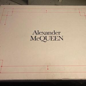 Alexander McQueen Sneakers Size 38